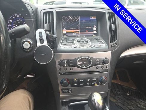 Used 2012 INFINITI G37 x Sedan w/ Premium Pkg AWD/4WD image 8