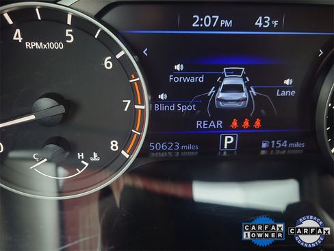 Certified 2024 Nissan Altima 2.5 SR image 29