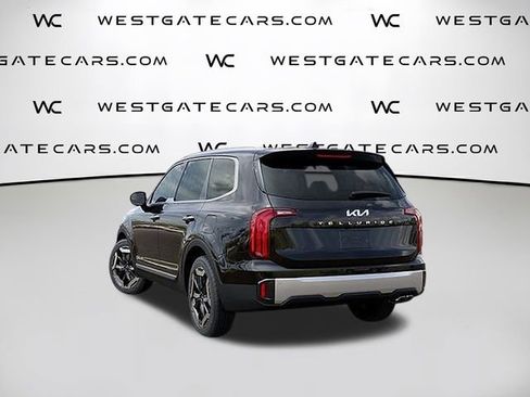 New 2025 Kia Telluride S image 5