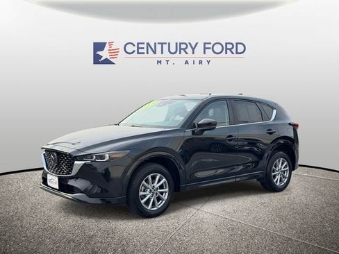 Used 2025 MAZDA CX-5 AWD 2.5 S w/ Preferred Package image 5
