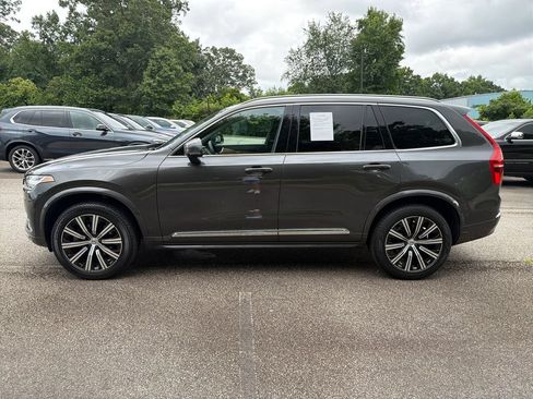 Used 2023 Volvo XC90 B6 Plus AWD/4WD image 4