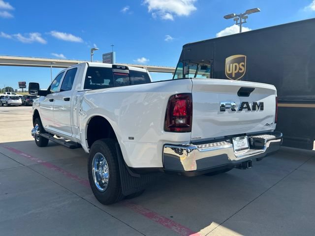 New 2027 RAM 3500 Tradesman AWD/4WD image 6
