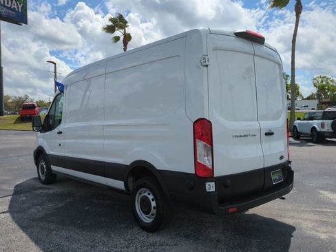 Certified 2024 Ford Transit 250 148 Medium Roof w/ Load Area Protection Package RWD image 7