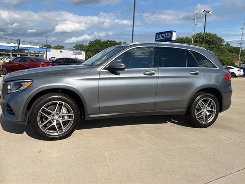 Used 2016 Mercedes-Benz GLC 300 4MATIC w/ Sport Package image 6