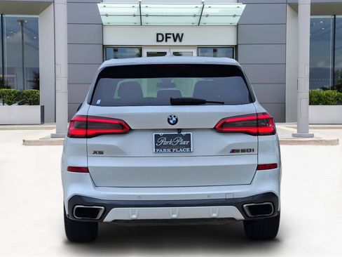 Used 2020 BMW X5 M50i w/ Premium Package image 6