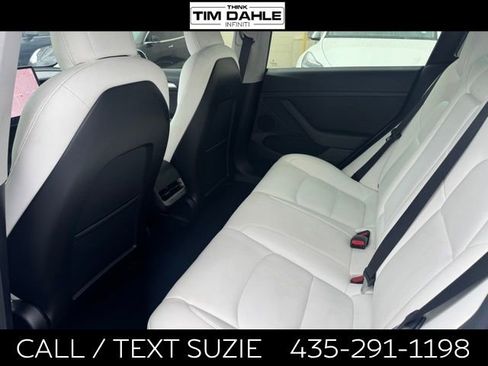 Used 2021 Tesla Model 3 Standard Range Plus RWD image 16