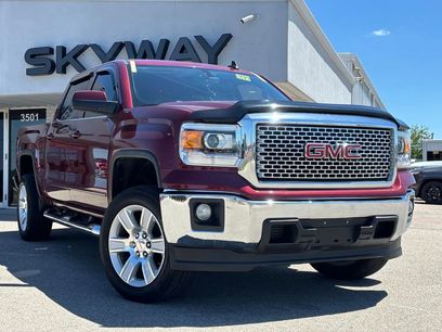 Used 2015 GMC Sierra 1500 SLE w/ Texas SLE Value Package