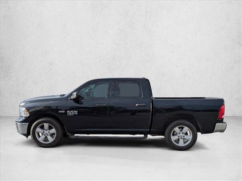 Used 2021 RAM 1500 Tradesman w/ Tradesman SXT Package image 8