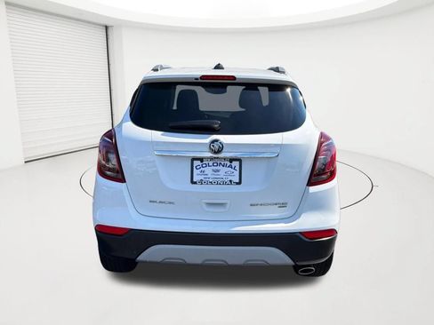 Used 2018 Buick Encore Preferred AWD/4WD image 6