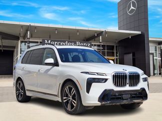 Used 2024 BMW X7 xDrive40i w/ M Sport Package video 2