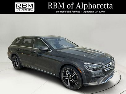 Certified 2023 Mercedes-Benz E 450 4MATIC All-Terrain Wagon