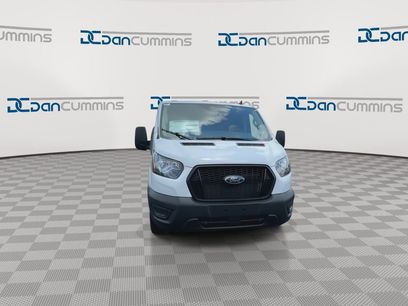 New 2025 Ford Transit 150 Low Roof w/ Load Area Protection Package