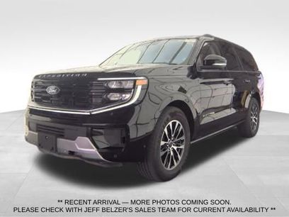 Used 2025 Ford Expedition Max Platinum