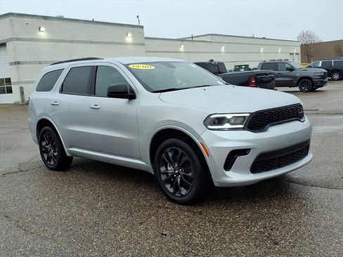 New 2025 Dodge Durango GT w/ Blacktop Package image 3