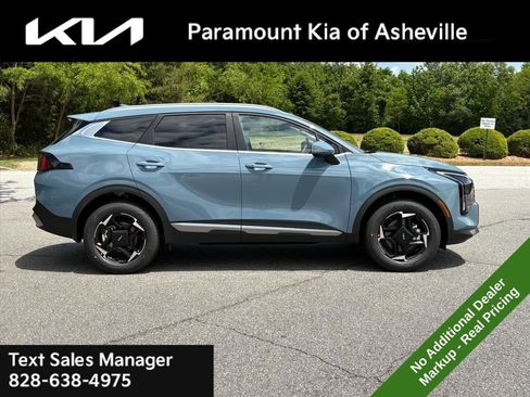 New 2026 Kia Sportage EX AWD/4WD image 6