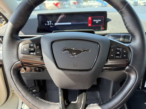 Certified 2025 Ford Mustang Mach-E Select w/ Comfort Package Lite AWD/4WD image 34