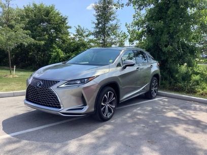 Used 2020 Lexus RX 350 AWD w/ Premium Package