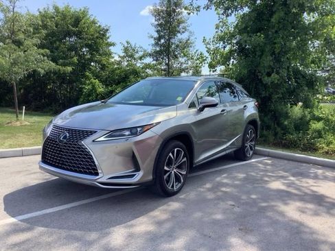Used 2020 Lexus RX 350 AWD w/ Premium Package image 1
