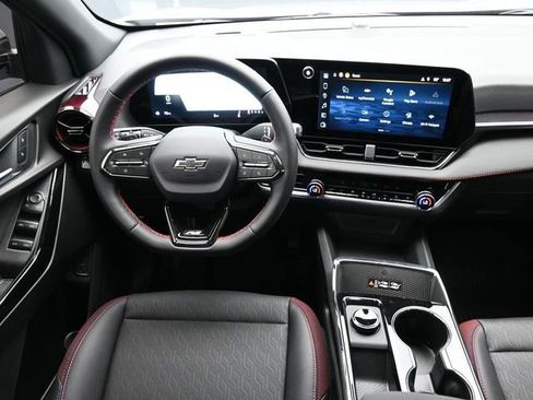 New 2026 Chevrolet Equinox RS FWD image 24