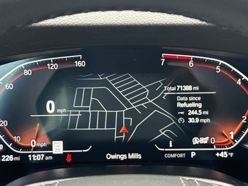 Used 2022 BMW 530i xDrive w/ Convenience Package image 24