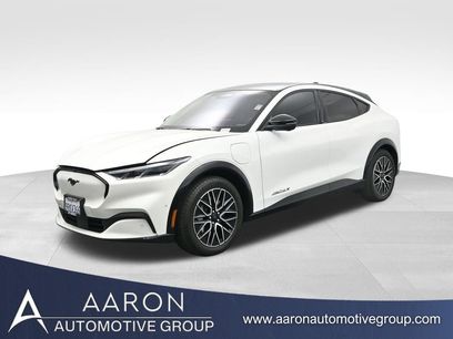 Used 2024 Ford Mustang Mach-E Premium