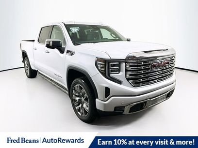 New 2026 GMC Sierra 1500 Denali w/ Denali Reserve Package