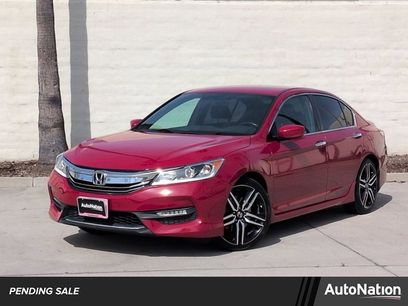 Used 2017 Honda Accord Sport