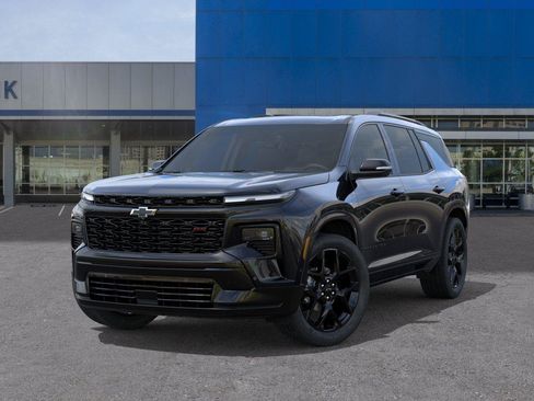 New 2026 Chevrolet Traverse RS FWD image 6