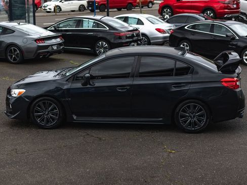 Used 2017 Subaru WRX AWD/4WD image 13