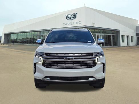 Used 2023 Chevrolet Tahoe Premier image 2