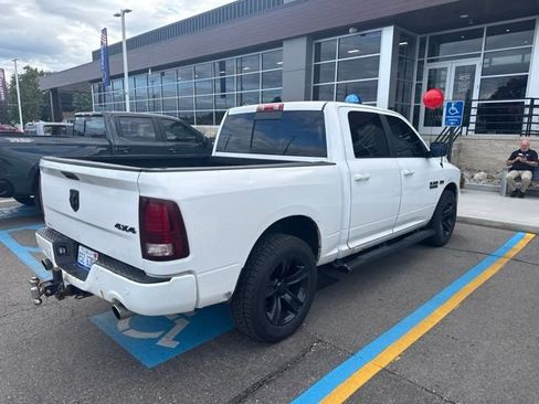 Used 2017 RAM 1500 Sport AWD/4WD image 6
