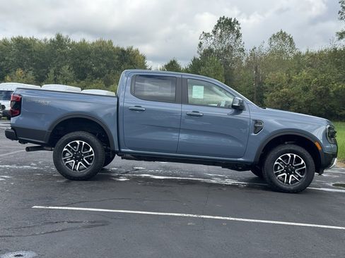 New 2025 Ford Ranger Lariat w/ Trailer Tow Package image 7