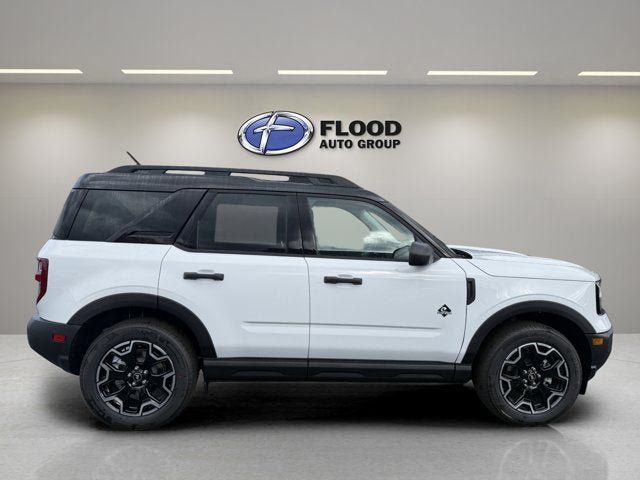 New 2026 Ford Bronco Sport Outer Banks AWD/4WD image 4