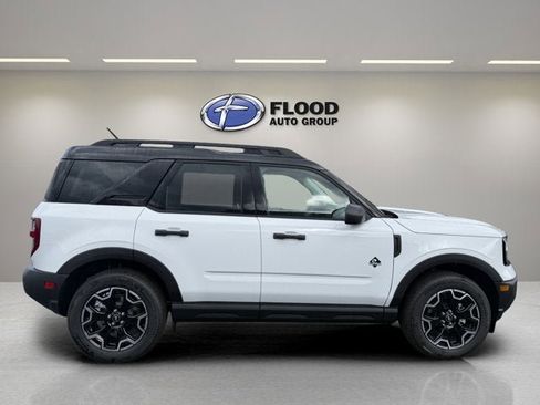 New 2026 Ford Bronco Sport Outer Banks AWD/4WD image 4