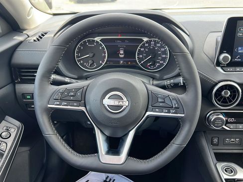 New 2025 Nissan Sentra SV w/ All-Weather Package image 15