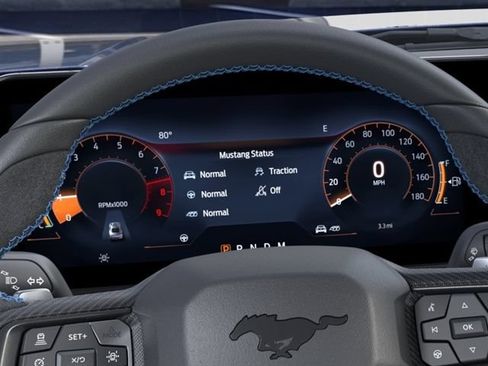 New 2026 Ford Mustang Dark Horse RWD image 13