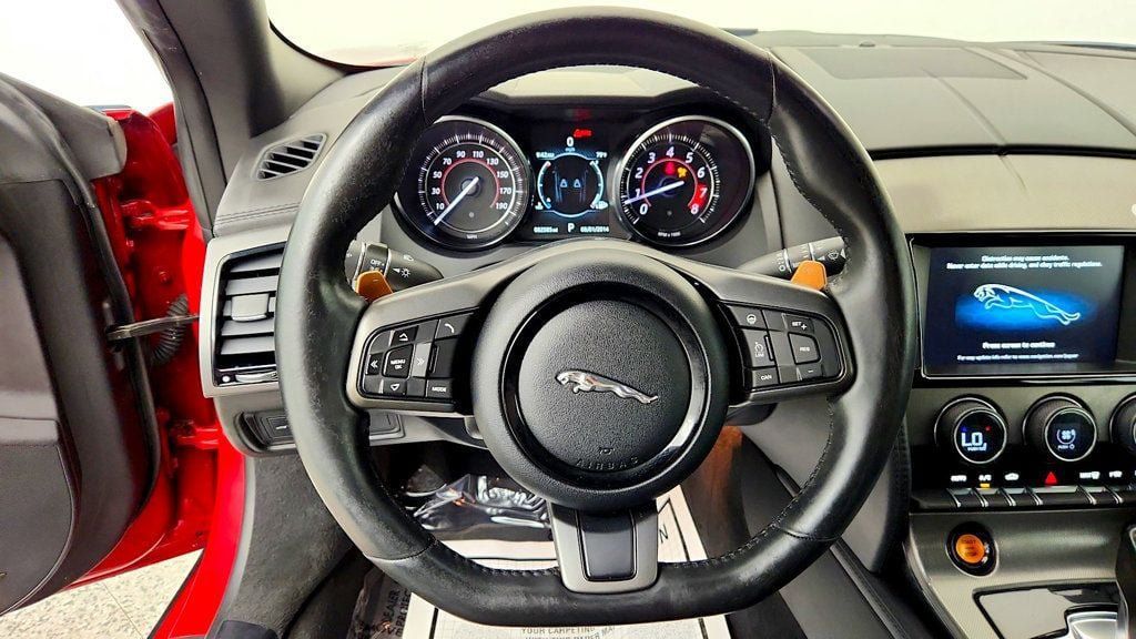Used 2017 Jaguar F-TYPE S British Design Edition AWD/4WD image 14