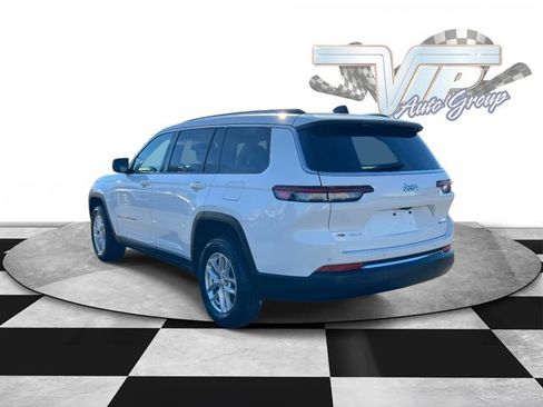 Certified 2022 Jeep Grand Cherokee L Laredo w/ Luxury Tech Group I image 4