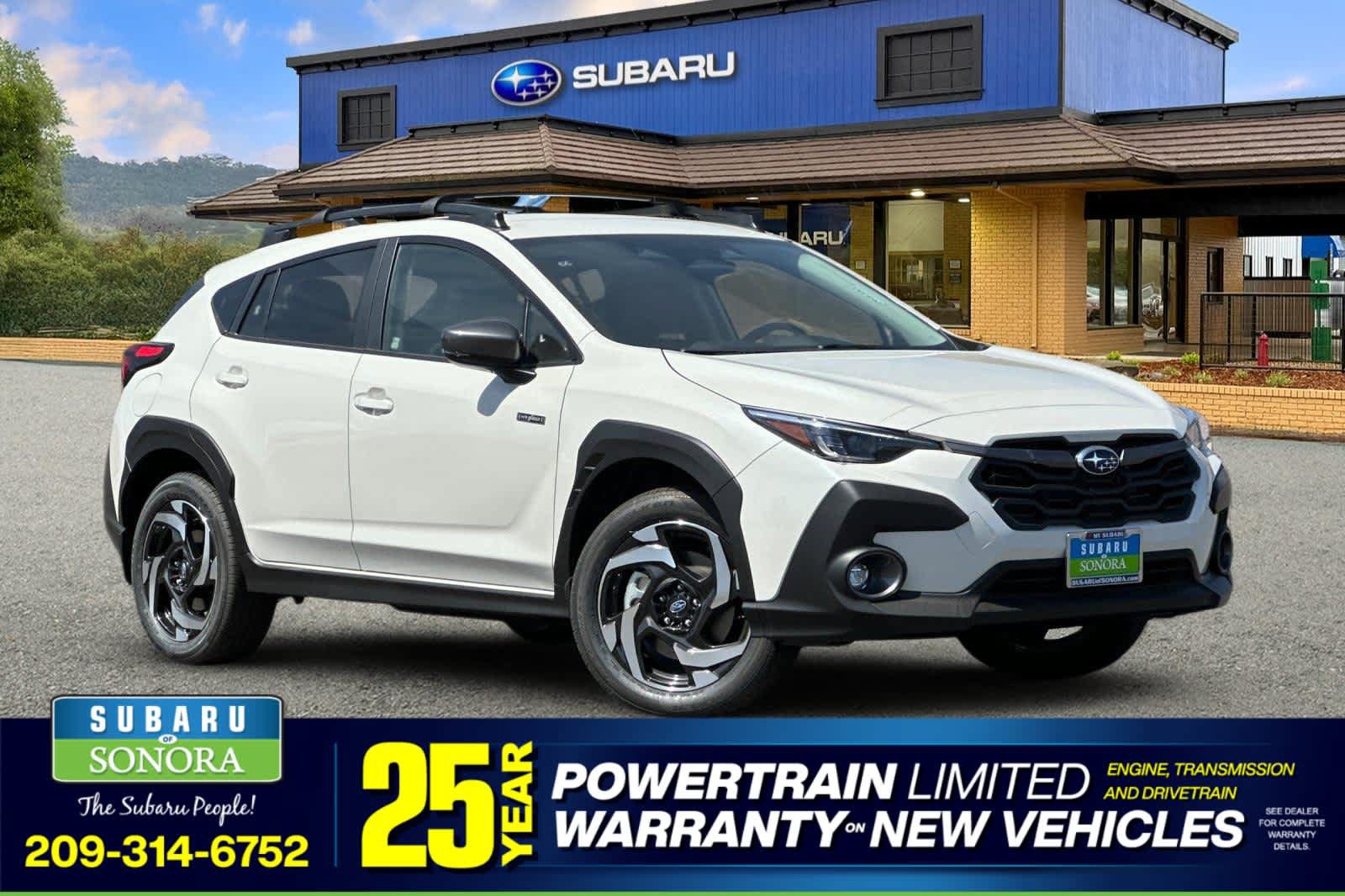 New 2026 Subaru Crosstrek 2.5i Limited AWD/4WD image 1