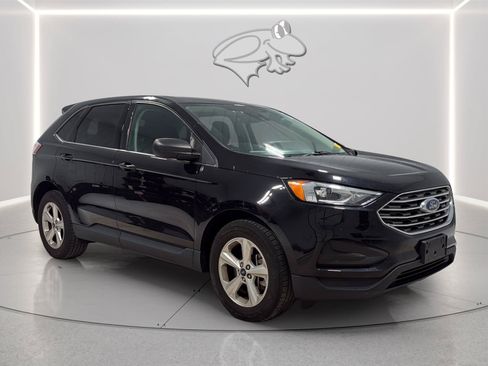 Used 2021 Ford Edge SE FWD image 7