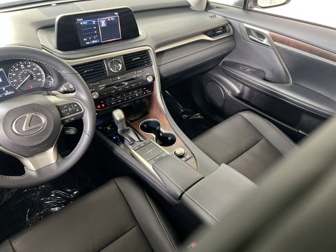 Used 2022 Lexus RX 450h AWD w/ Premium Package image 23