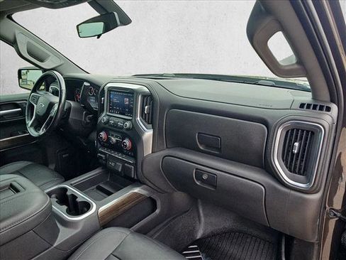 Used 2021 Chevrolet Silverado 1500 RST w/ Texas Edition Plus AWD/4WD image 27