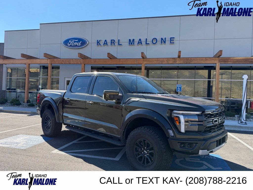 Used 2025 Ford F150 Raptor AWD/4WD image 1