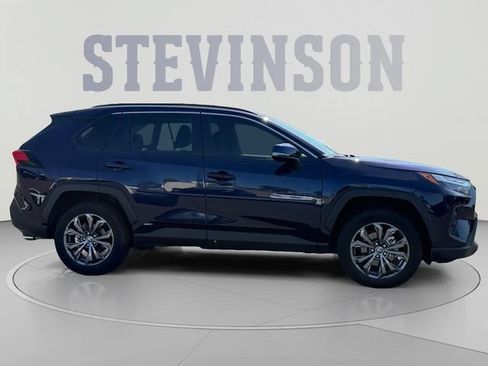 Used 2025 Toyota RAV4 XLE Premium w/ Weather Package AWD/4WD image 6