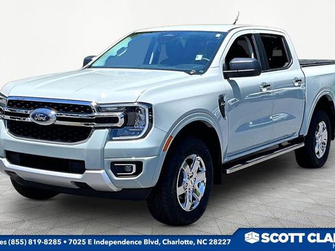 Used 2024 Ford Ranger XLT w/ Equipment Group 301A High RWD image 3