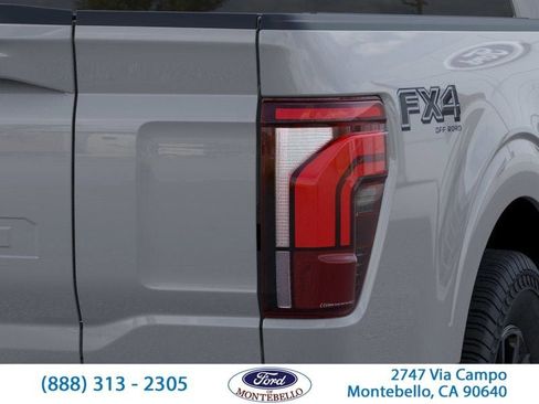 New 2026 Ford F150 Platinum image 22