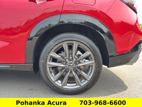 Certified 2025 Acura ADX A-Spec AWD/4WD image 29