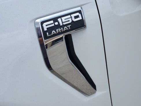 New 2026 Ford F150 Lariat w/ Equipment Group 501A Mid AWD/4WD image 12