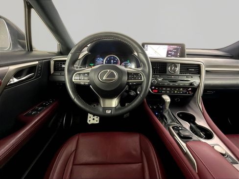 Used 2018 Lexus RX 350 F Sport w/ Accessory Package AWD/4WD image 8
