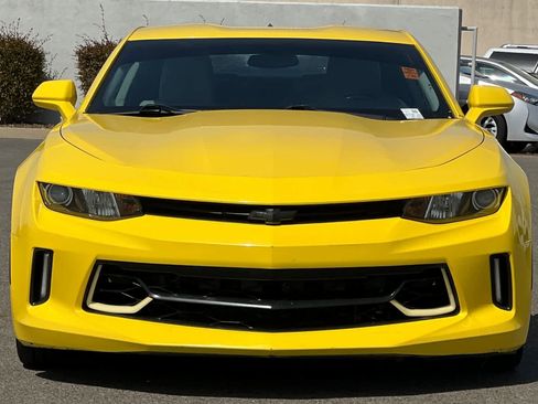 Used 2017 Chevrolet Camaro LT RWD image 10